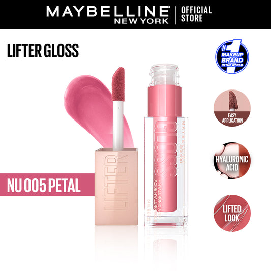 Maybelline New York Lifter Lip Gloss