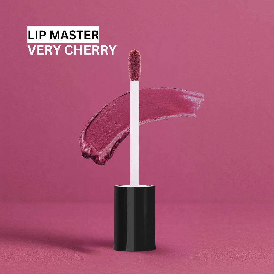 Pierre Cardin Paris Lip Master Liquid Lipstick