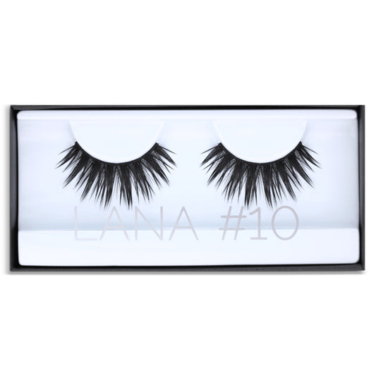 Huda Beauty Classic Lash Lana 10