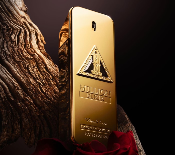 Paco Rabbane 1 Million Elixir Eau De Parfum Intense Spray 100ml