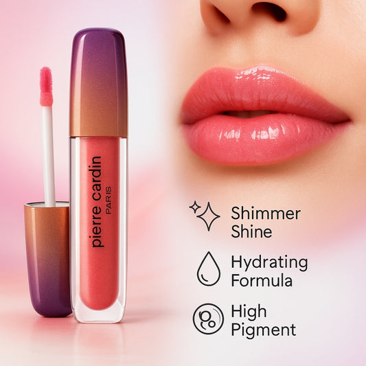 Pierre Cardin Shimmering Lipgloss