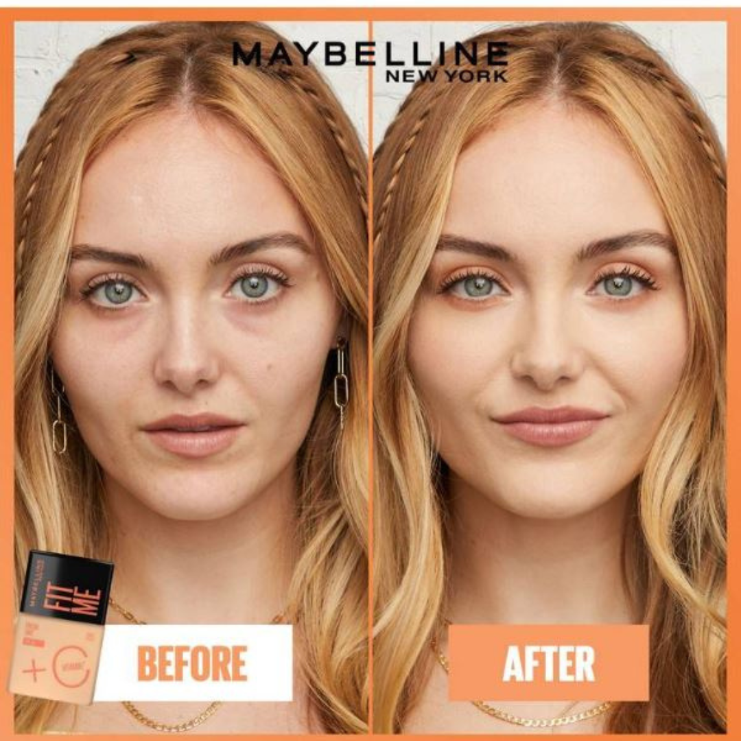 Maybelline New York Fit Me Fresh Tint With SPF 50 & Vitamin C 30ml