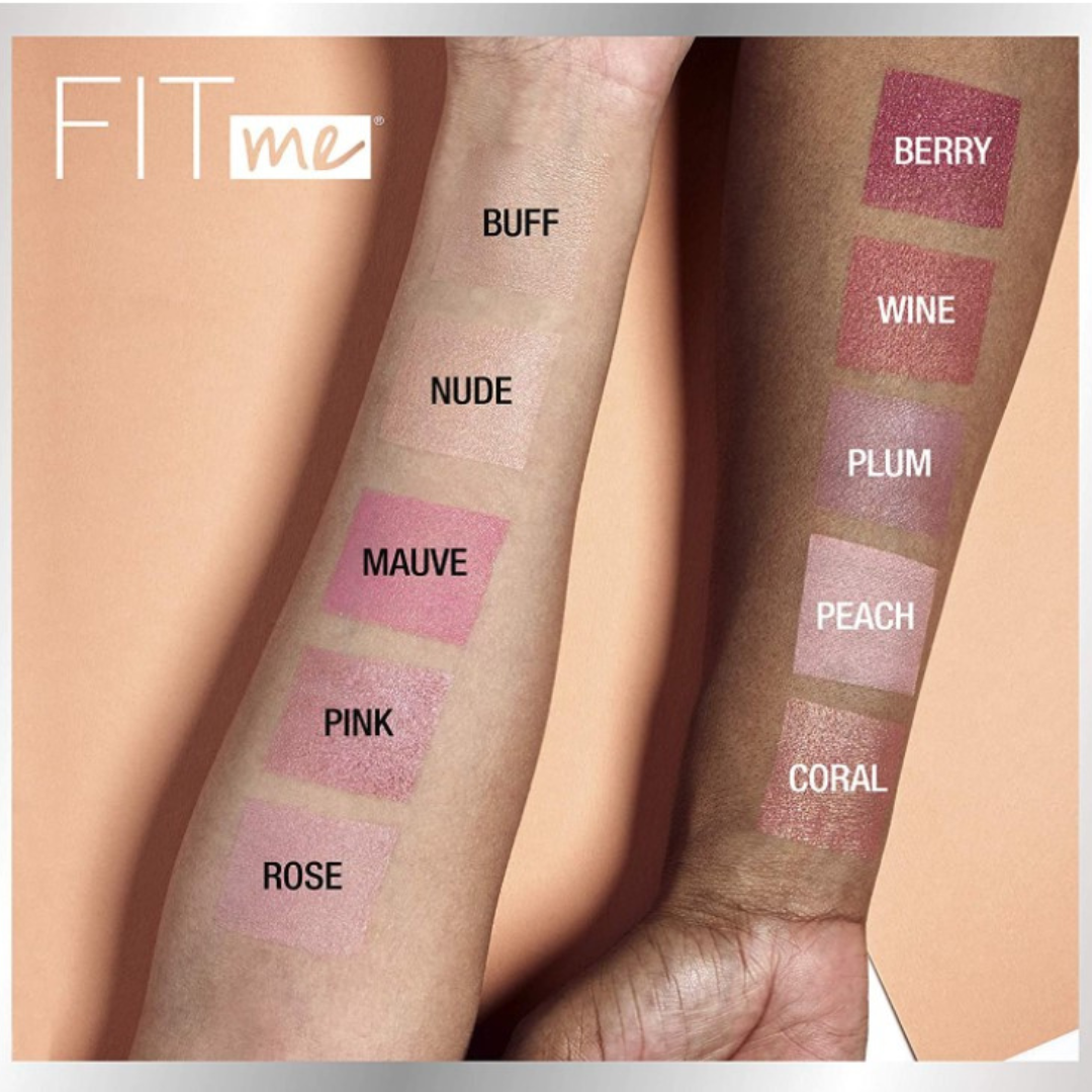 Maybelline New York Fit Me Mono Blush
