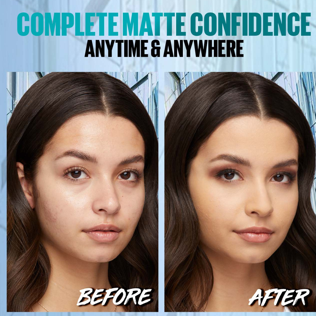 Maybelline New York Fit Me Compact Powder