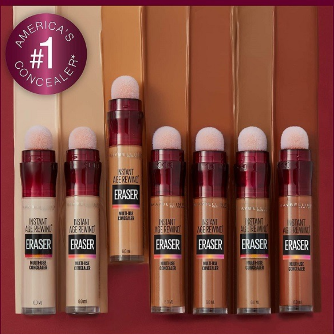 Maybelline New York Instant Age Rewind Eraser Concealer