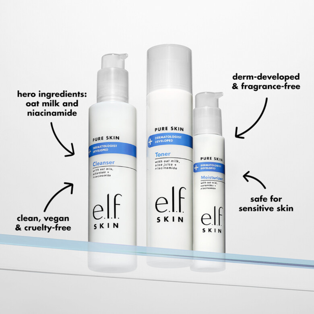 elf Pure Skin Toner
