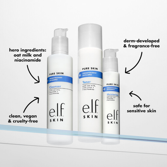 elf Pure Skin Toner