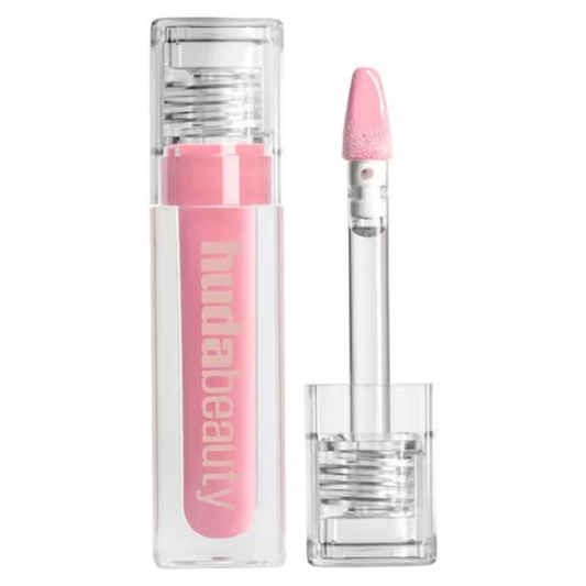 Huda Beauty Faux Filler Shiny Non-Sticky Lip Gloss