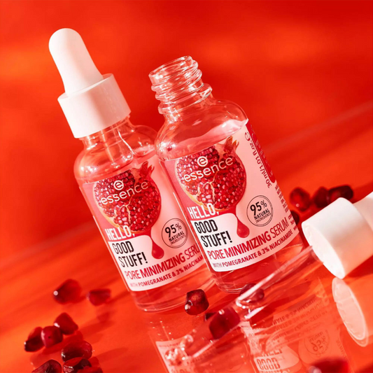 Essence Hello Good Stuff Pore Minimizing Serum