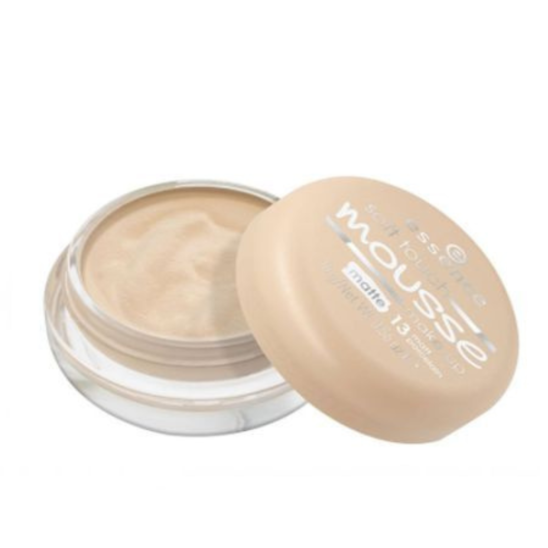 Essence Soft Touch Mousse Makeup 13 Matte Porcelain