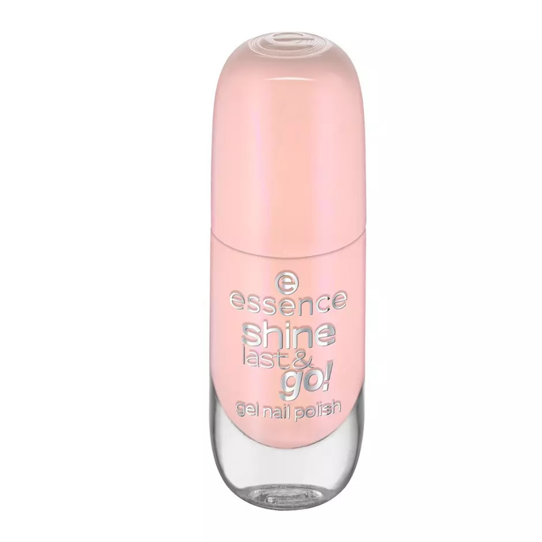 Essence Shine Last & Go! Gel Nail Polish- 64 Ready for It