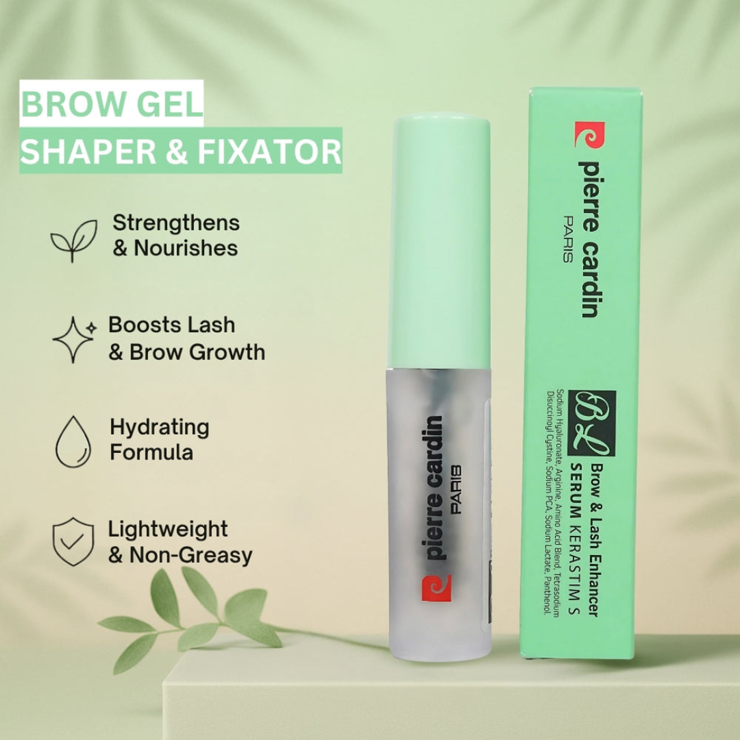 Pierre Cardin Brow Gel Shaper & Fixator