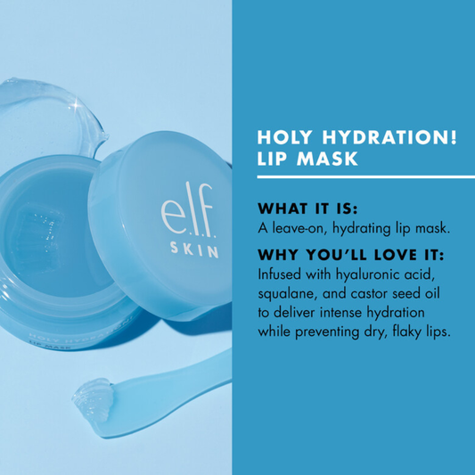elf Holy Hydration Lip Mask