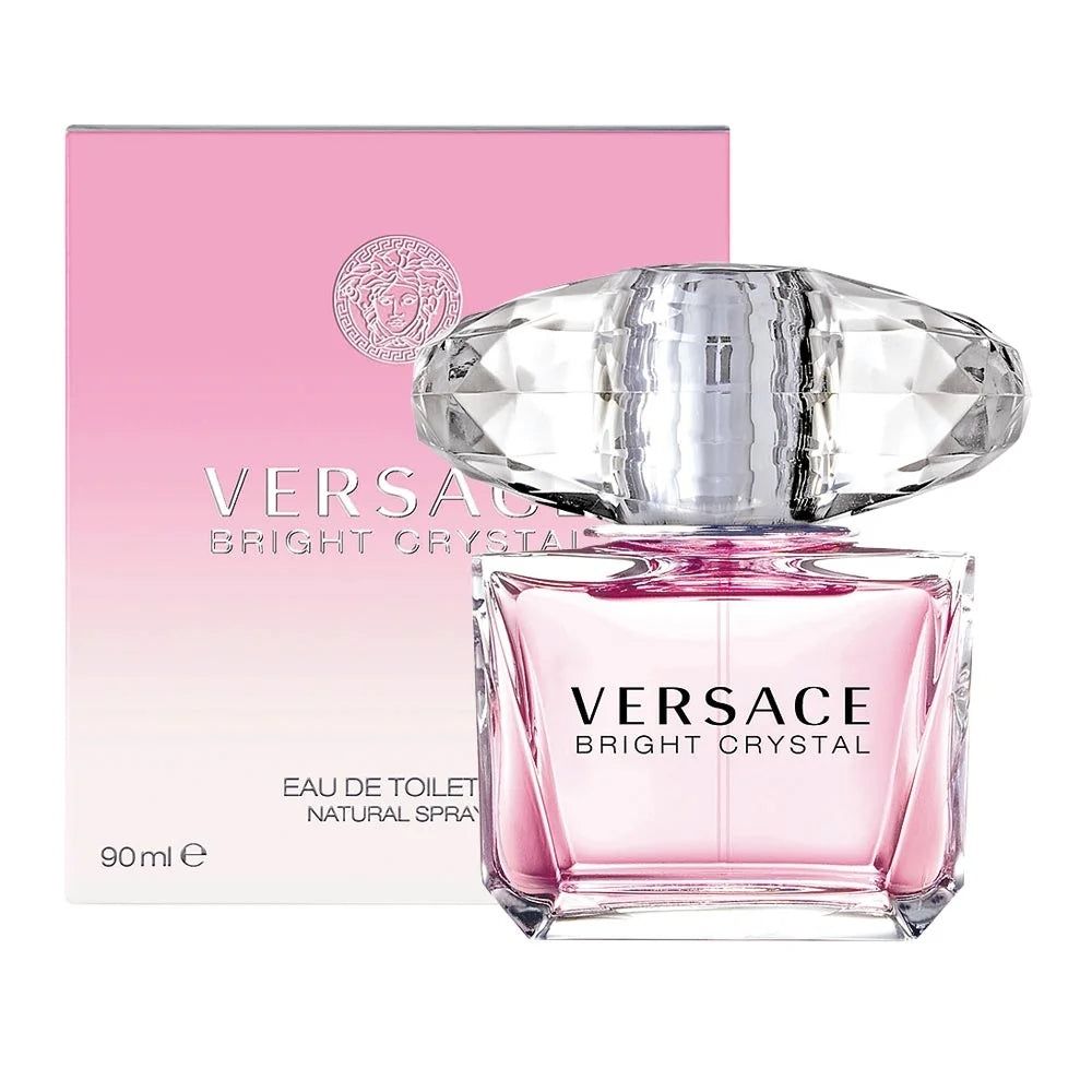 Versace Bright Crystal Women EDT 90ml
