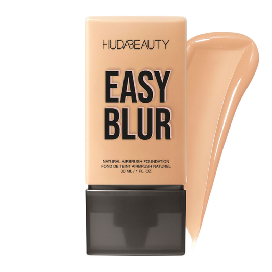 Huda Beauty Easy Blur Natural Airbrush Foundation with Niacinamide