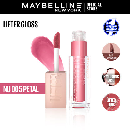 Maybelline New York Lifter Lip Gloss