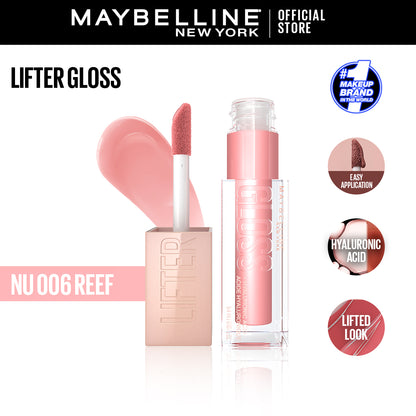 Maybelline New York Lifter Lip Gloss