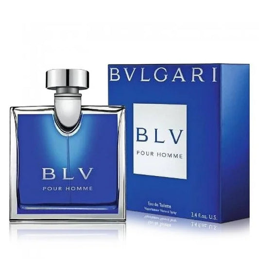 Bvlgari Blv Pour Homme EDT 100ml