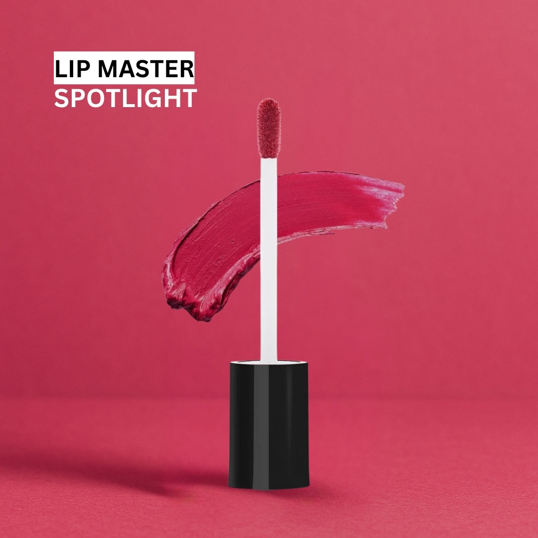 Pierre Cardin Paris Lip Master Liquid Lipstick