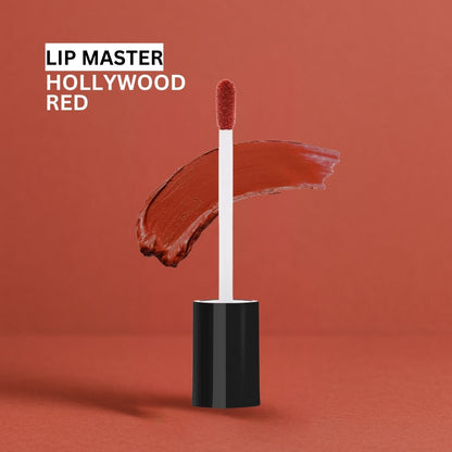 Pierre Cardin Paris Lip Master Liquid Lipstick