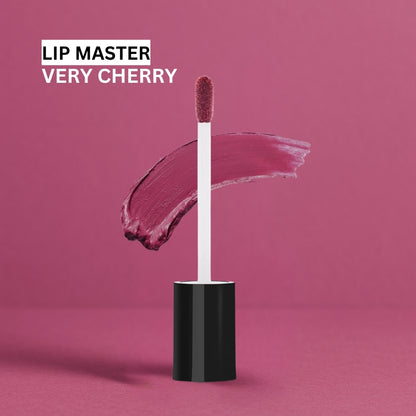 Pierre Cardin Paris Lip Master Liquid Lipstick