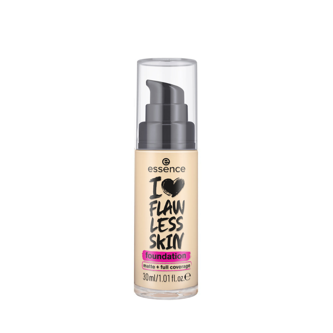 Essence I Love Flawless Skin Foundation