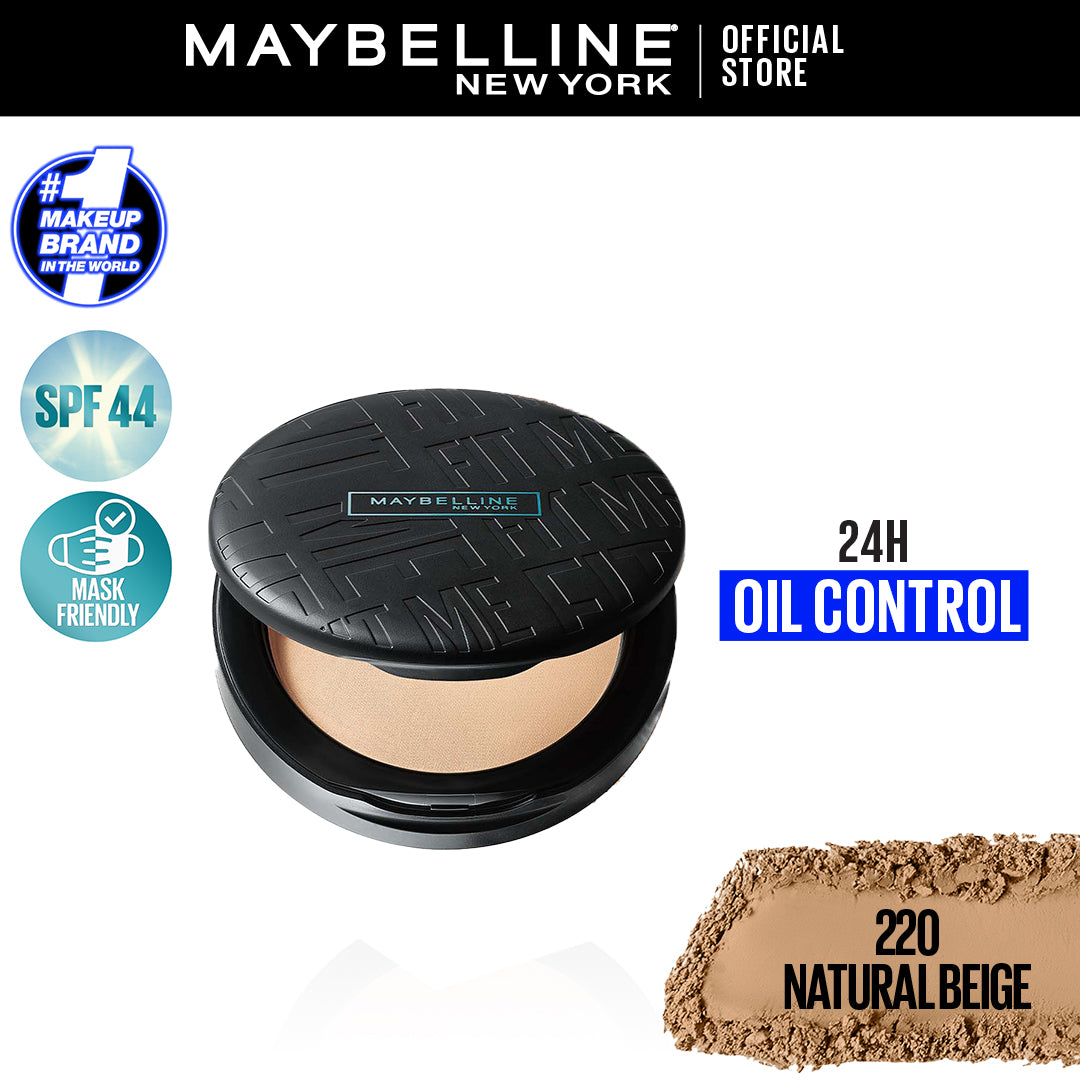 Maybelline New York Fit Me Compact Powder