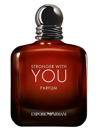 Emporio Armani Men's Stronger With You Parfum 100ml