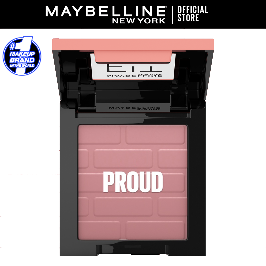 Maybelline New York Fit Me Mono Blush