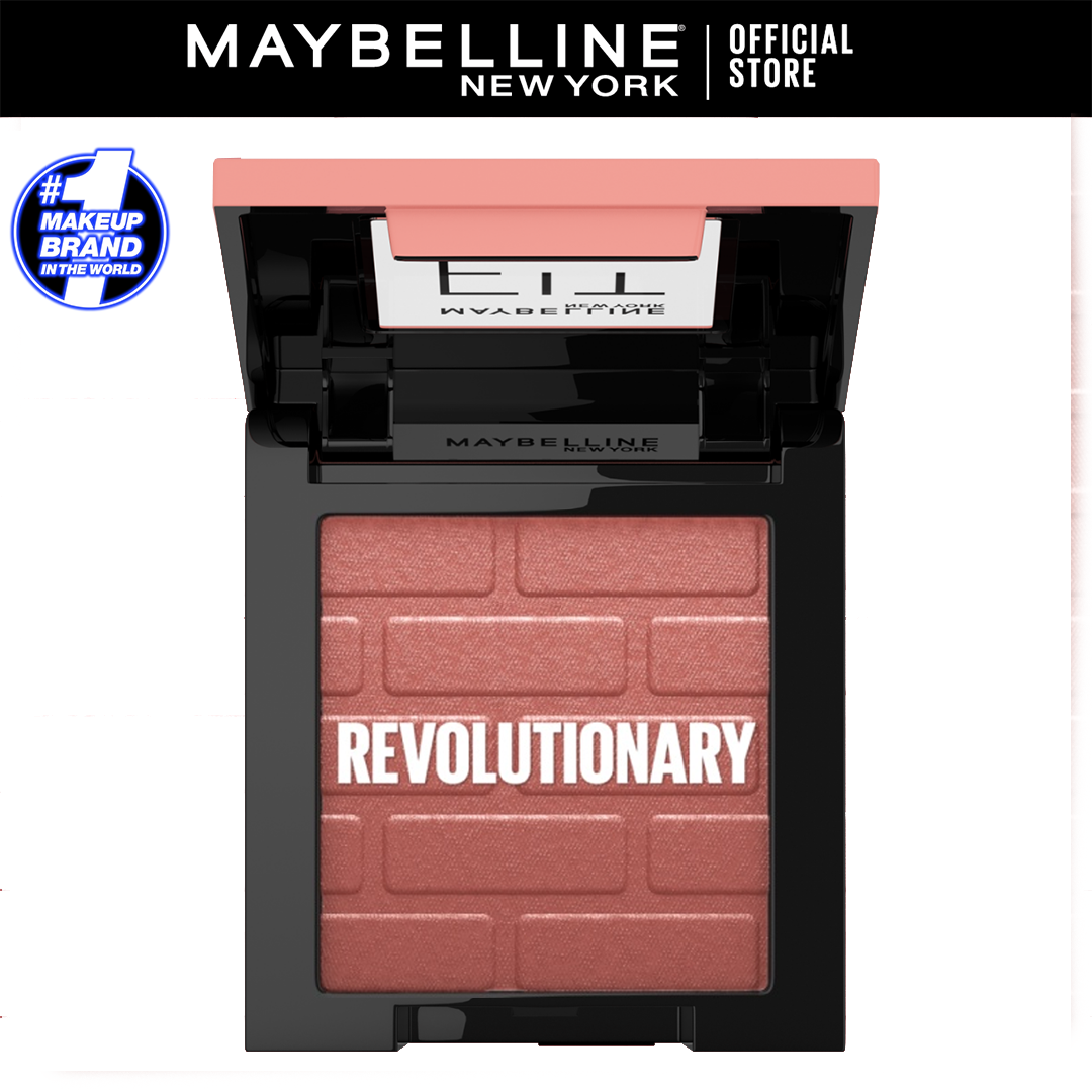 Maybelline New York Fit Me Mono Blush