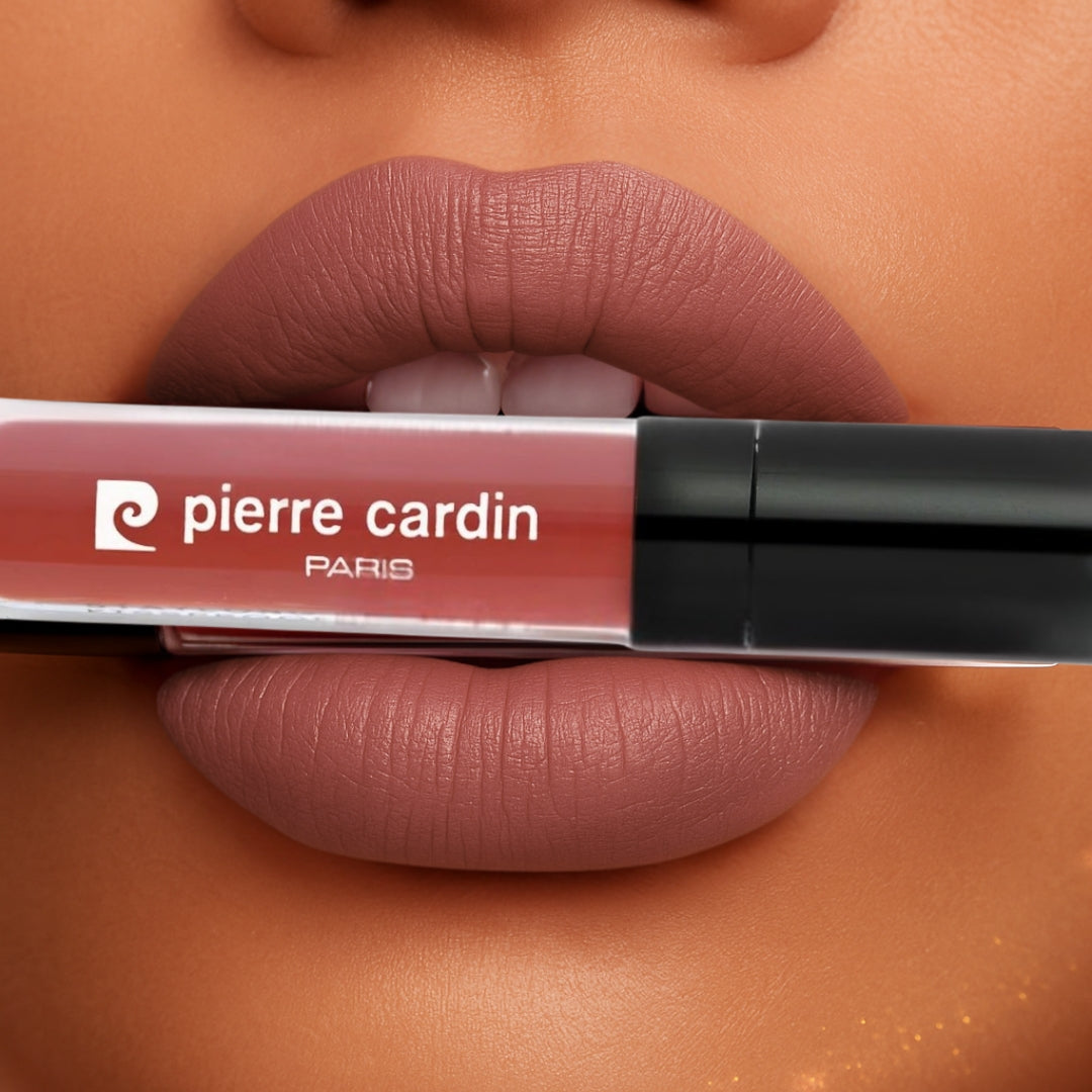 Pierre Cardin Paris Stay Long Lip Color Kiss Proof