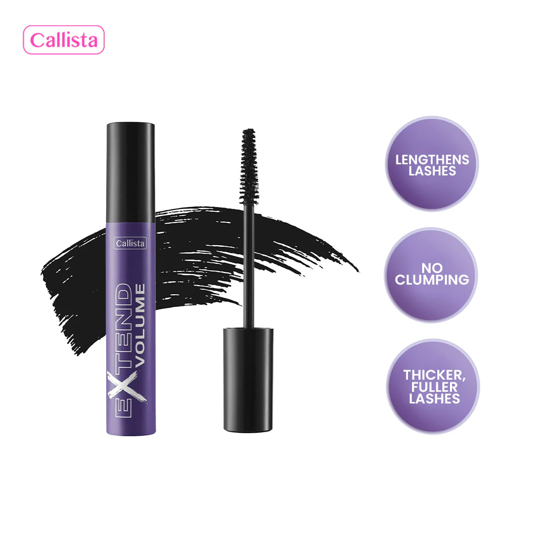 Callista Extend Volume Mascara