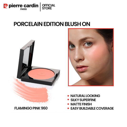 Pierre Cardin Paris Porcelain Edition Blush On