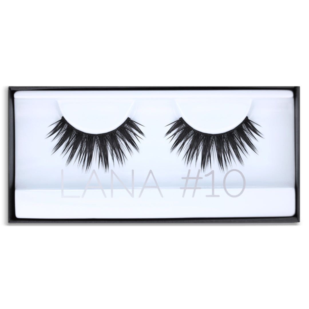 Huda Beauty Classic Lash Lana 10