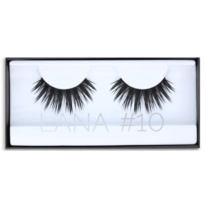 Huda Beauty Classic Lash Lana 10