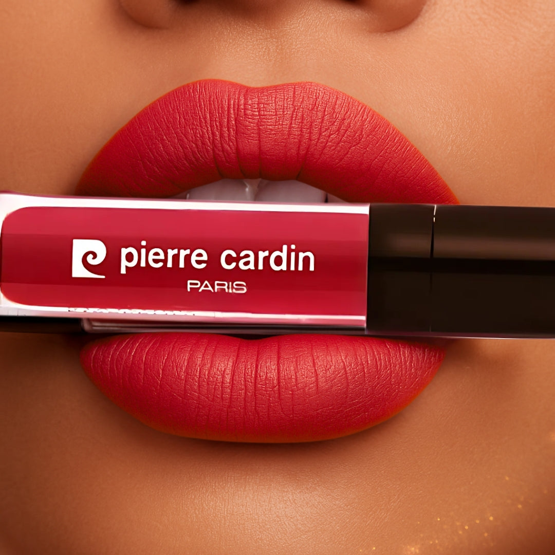 Pierre Cardin Paris Stay Long Lip Color Kiss Proof