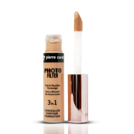 Pierre Cardin Paris Photofilter Liquid Concealer