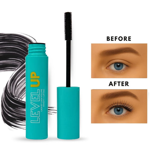 Pierre Cardin Paris Level Up Density & Lifting Mascara