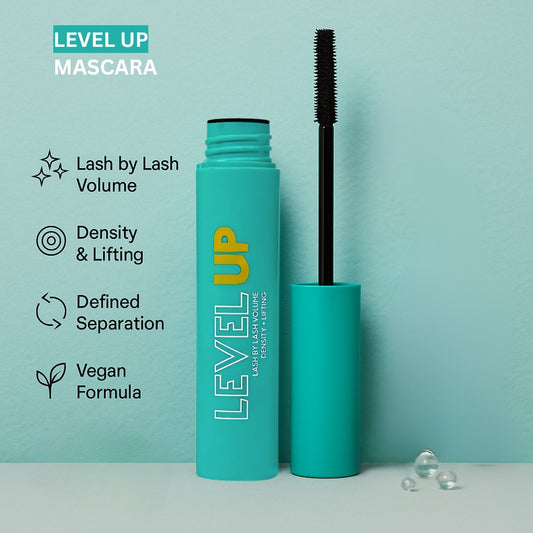 Pierre Cardin Paris Level Up Density & Lifting Mascara