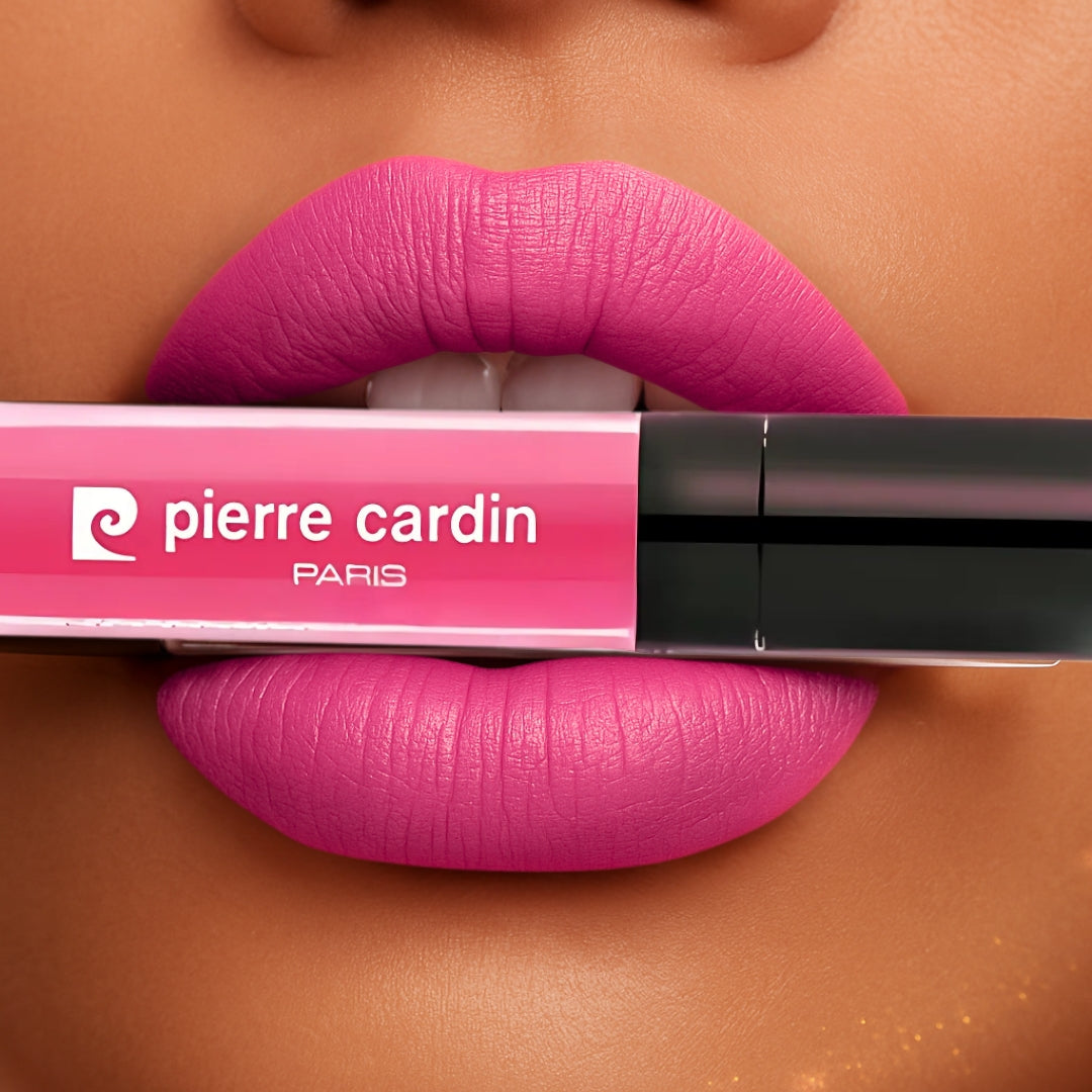 Pierre Cardin Paris Stay Long Lip Color Kiss Proof