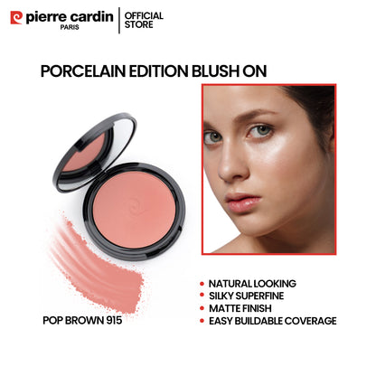 Pierre Cardin Paris Porcelain Edition Blush On