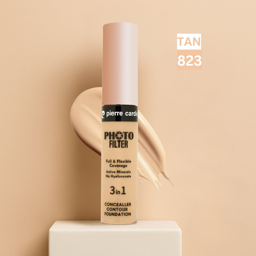 Pierre Cardin Paris Photofilter Liquid Concealer