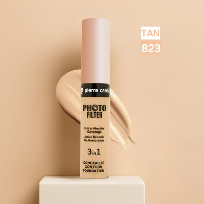 Pierre Cardin Paris Photofilter Liquid Concealer