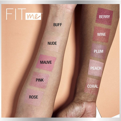 Maybelline New York Fit Me Mono Blush