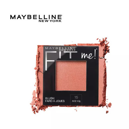 Maybelline New York Fit Me Mono Blush