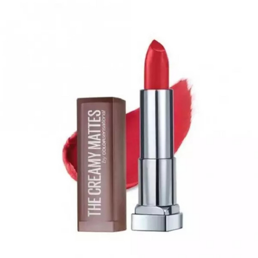 Maybelline Color Sensational Creamy Matte Lipstick