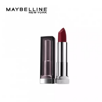 Maybelline Color Sensational Creamy Matte Lipstick