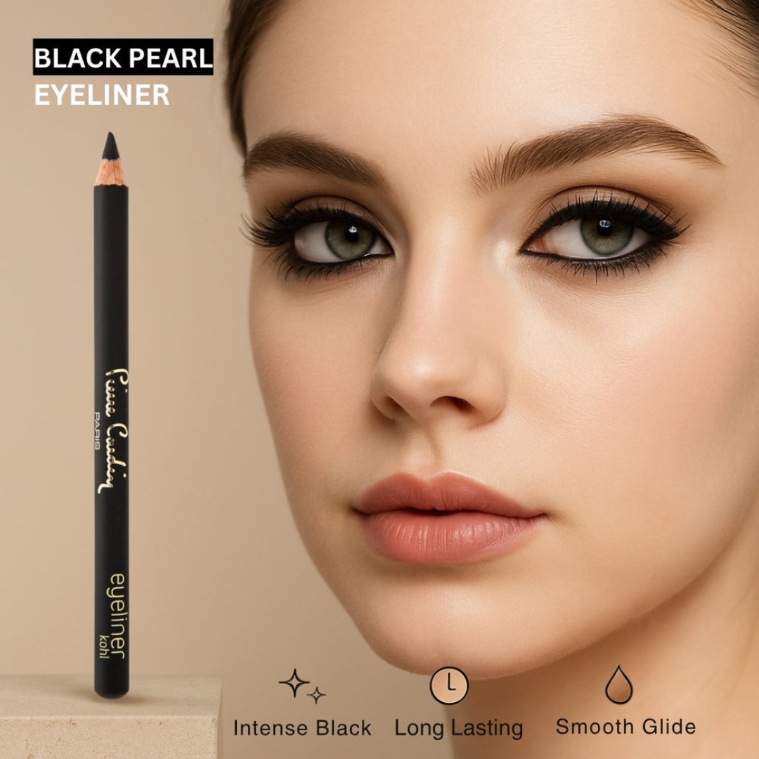 Pierre Cardin Paris Eyeliner Kohl - Black Pearl
