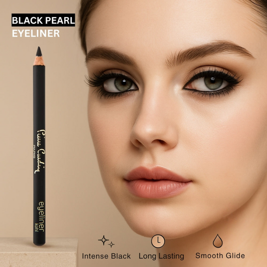 Pierre Cardin Paris Eyeliner Kohl - Black Pearl