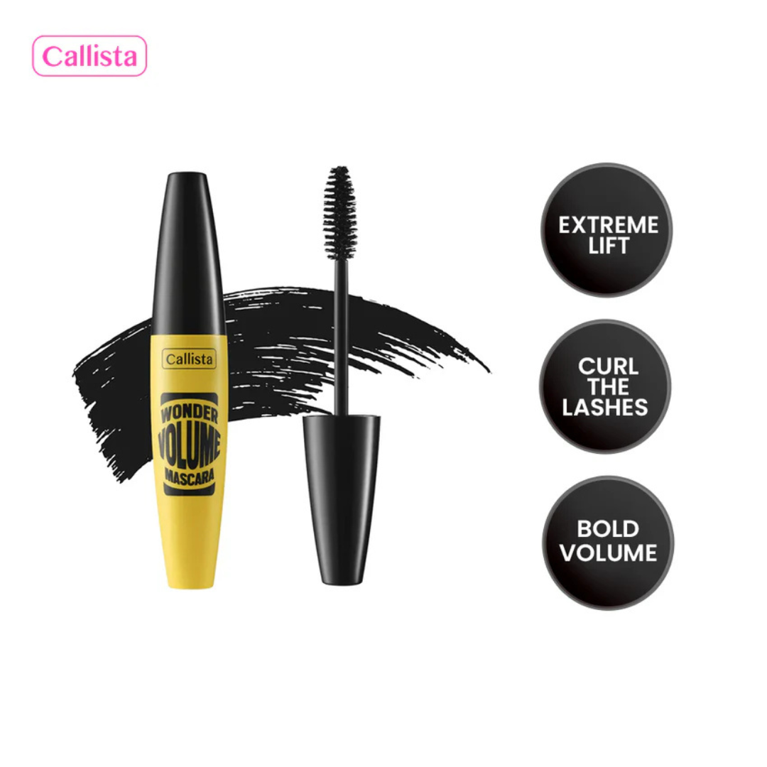 Callista Wonder Volume Mascara